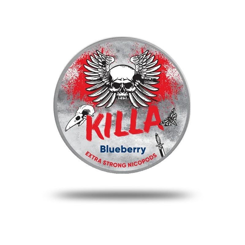 SKUIMG KILLA :: Blueberry / 12.8 mg