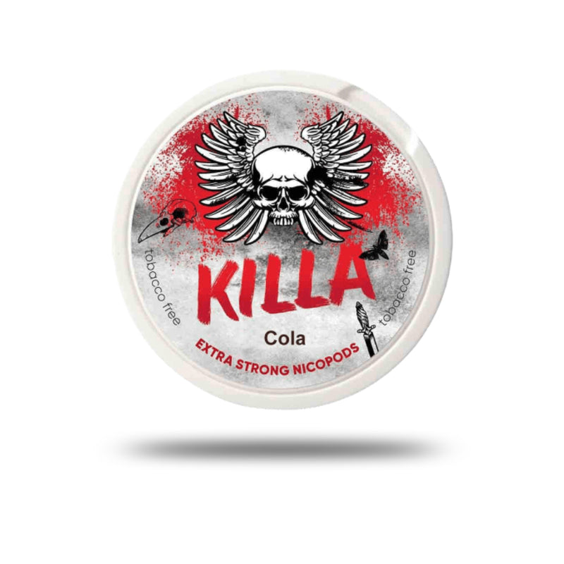 SKUIMG KILLA :: Cola / 12.8 mg