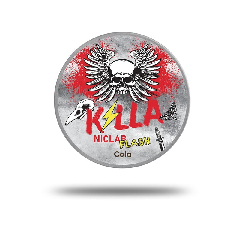 SKUIMG KILLA :: Cola / 4 mg
