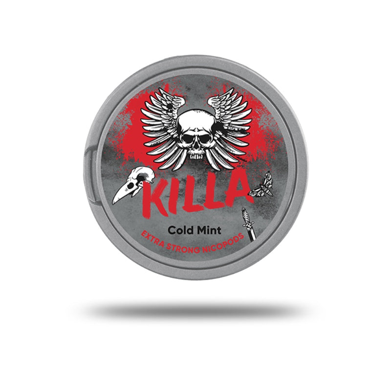 SKUIMG KILLA :: Cold Mint / 12.8 mg
