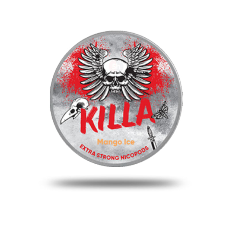SKUIMG KILLA :: Mango Ice / 12.8 mg