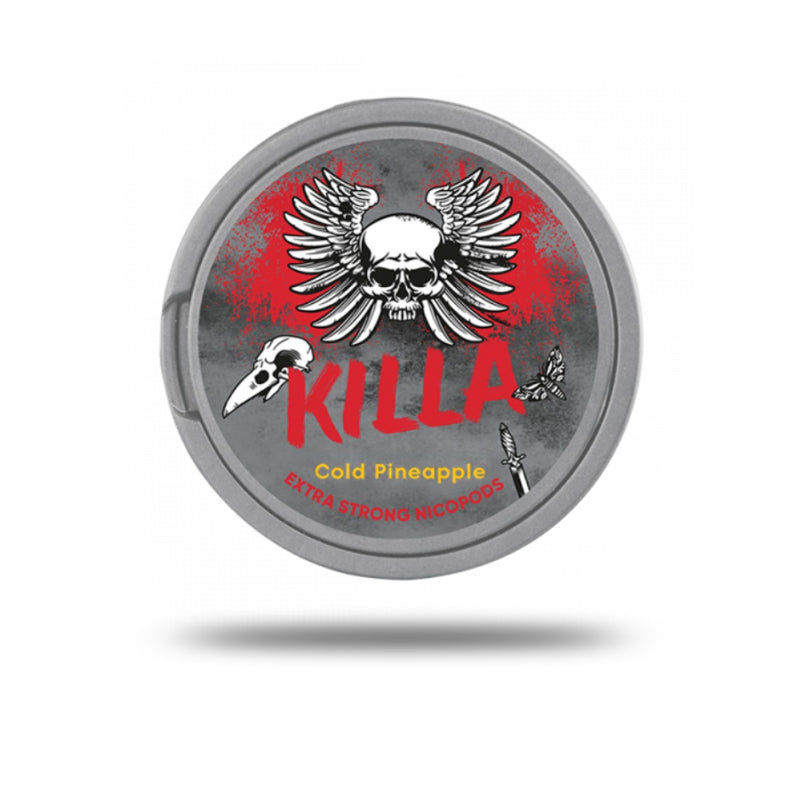 SKUIMG KILLA :: Pineapple Strong / 12.8 mg