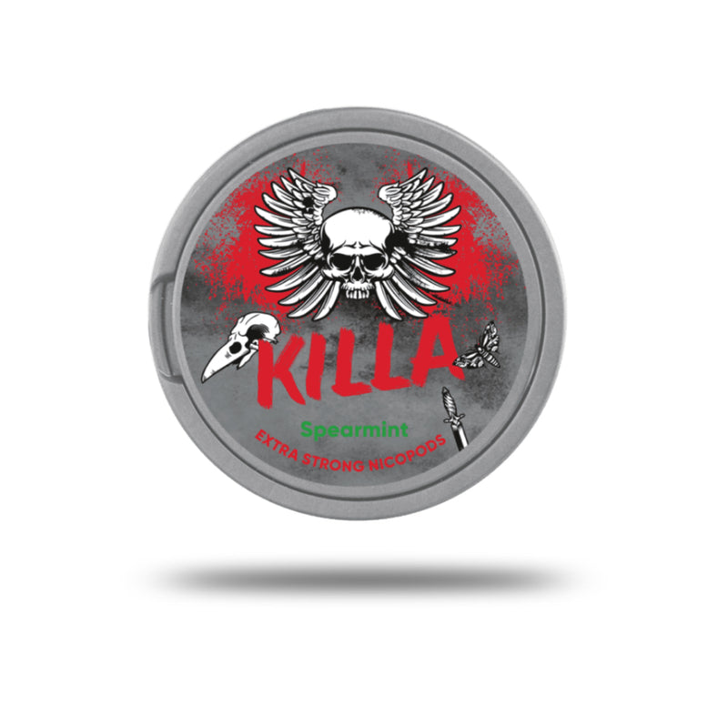 SKUIMG KILLA :: Spearmint / 12.8 mg