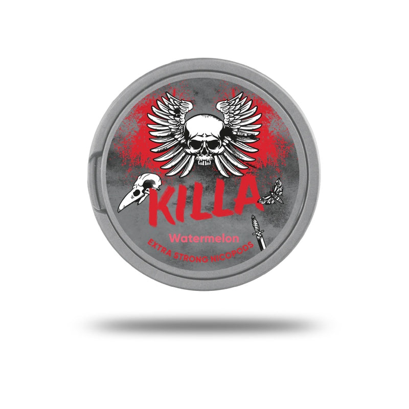 SKUIMG KILLA :: Watermelon / 12.8 mg