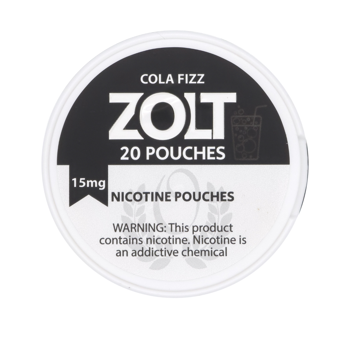 SKUIMG ZOLT :: Zolt Cola Fizz 15mg