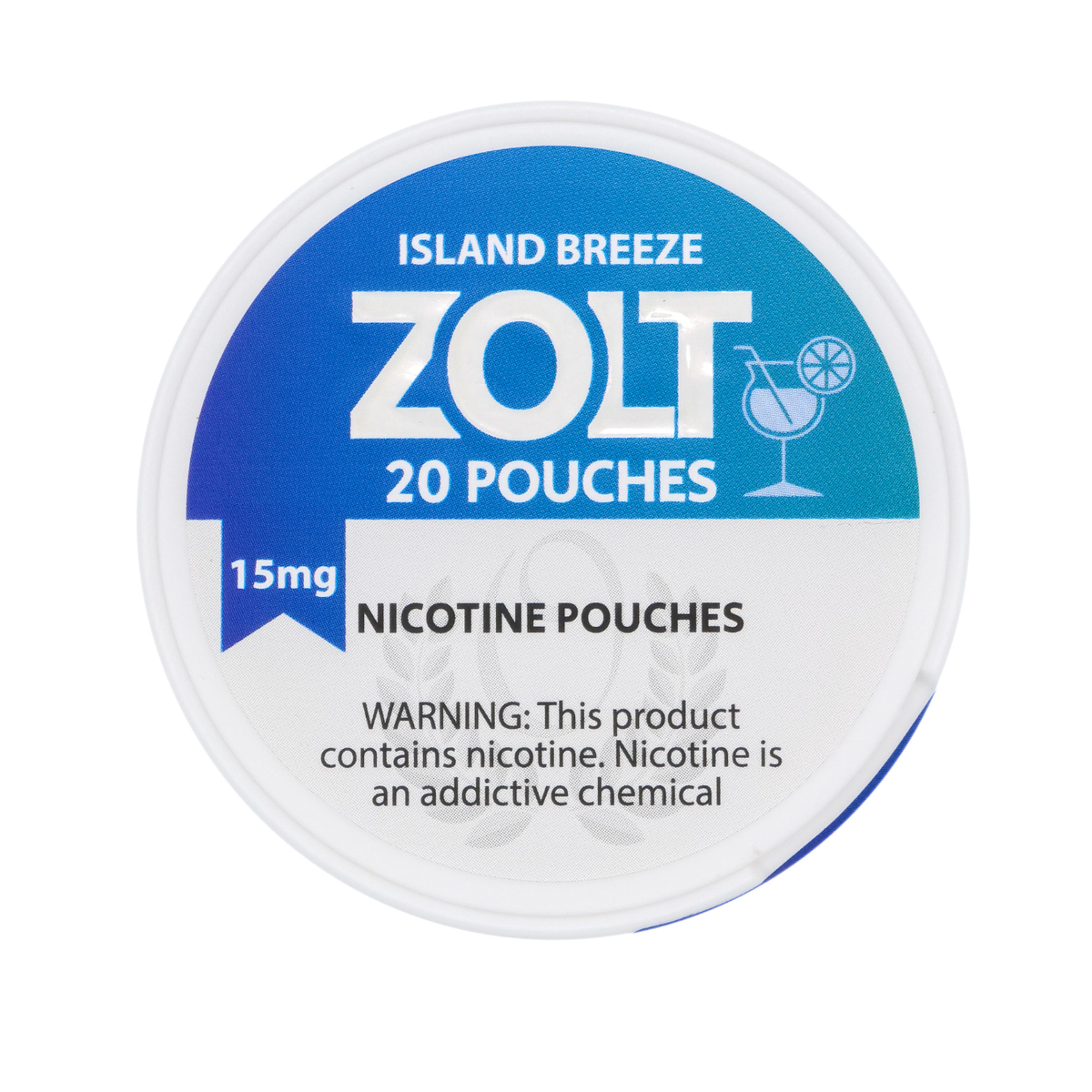 SKUIMG ZOLT :: Zolt Island Breeze 15mg