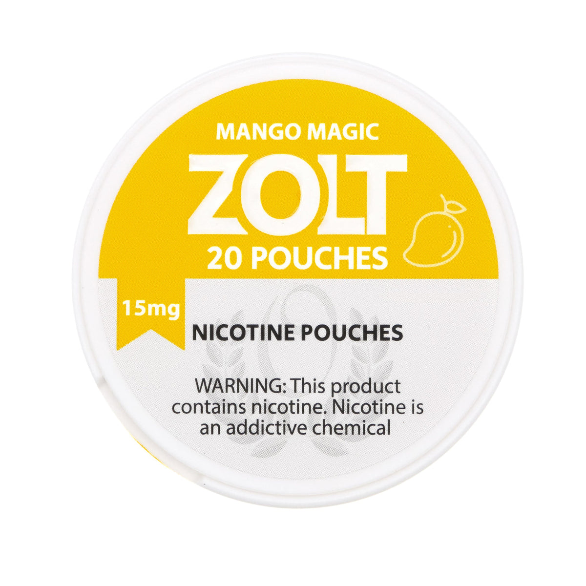 SKUIMG ZOLT :: Zolt Mango Magic 15mg