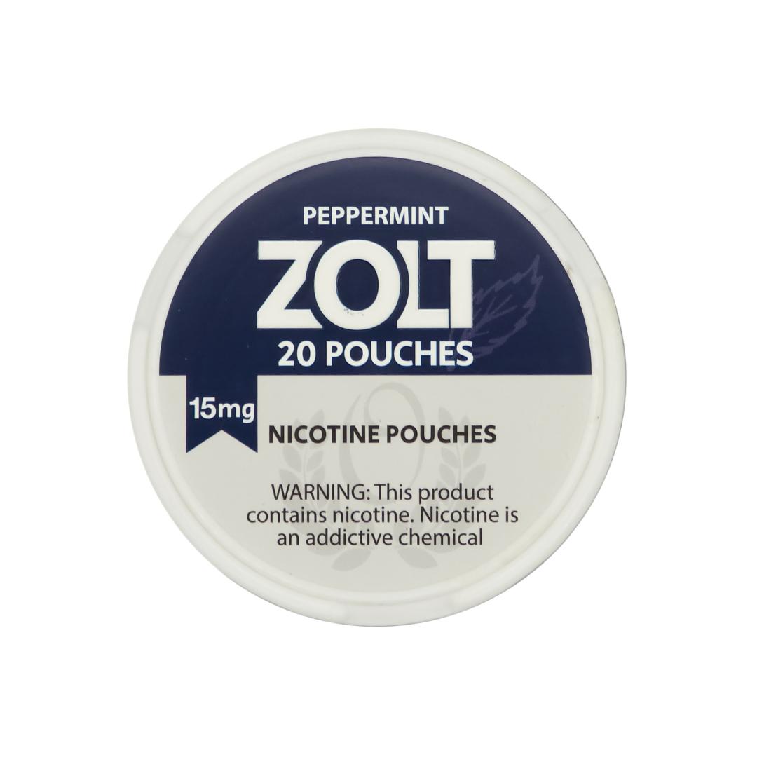 SKUIMG ZOLT :: Zolt Peppermint 15mg
