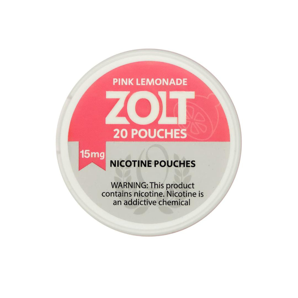 SKUIMG ZOLT :: Zolt Pink Lemonade 15mg