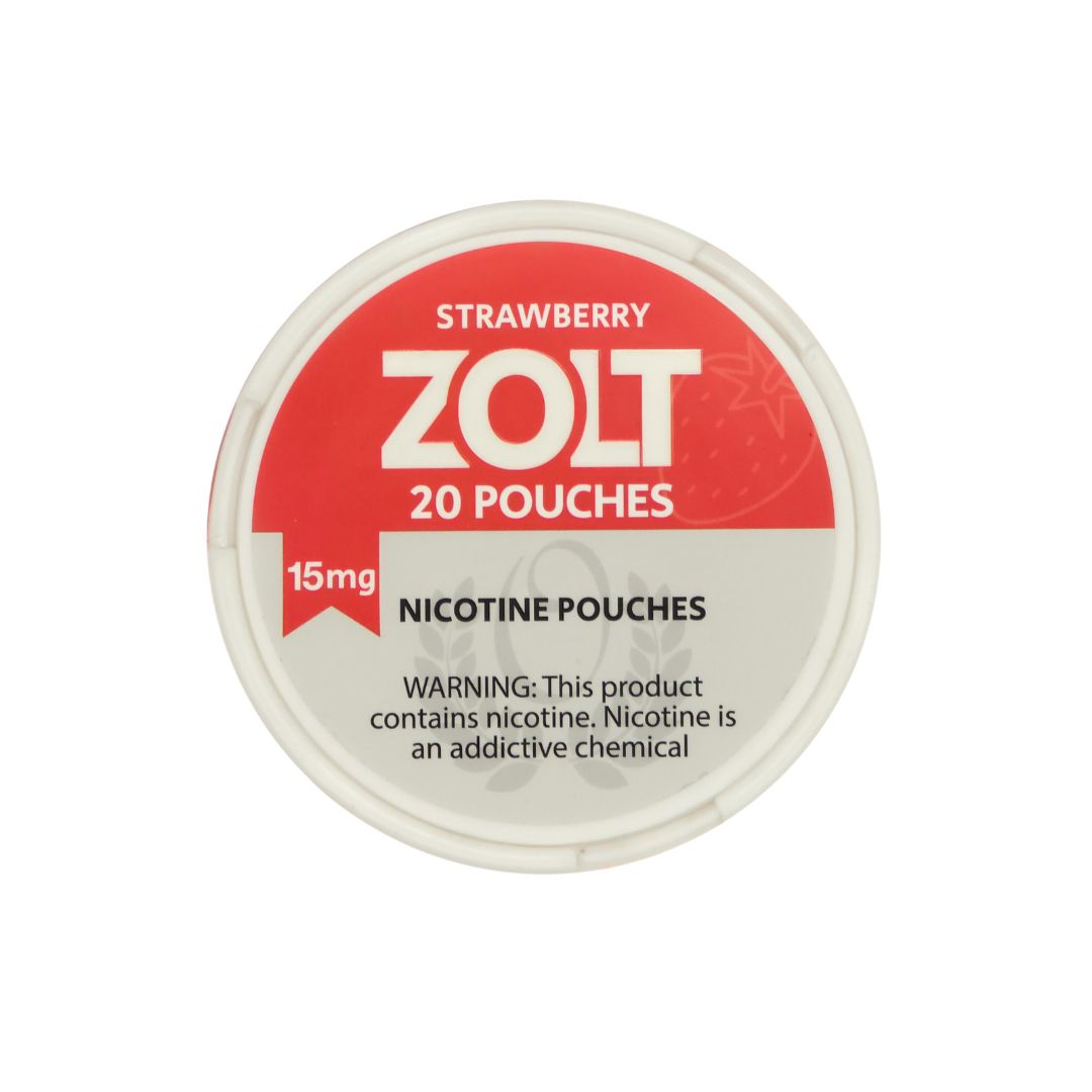 SKUIMG ZOLT :: Zolt Strawberry 15mg