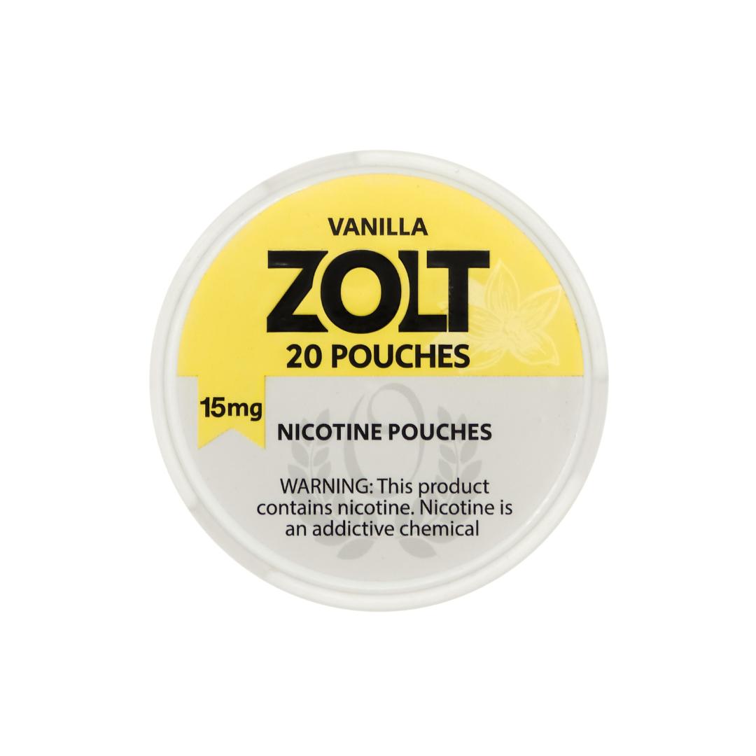 SKUIMG ZOLT :: Zolt Vanilla 15mg