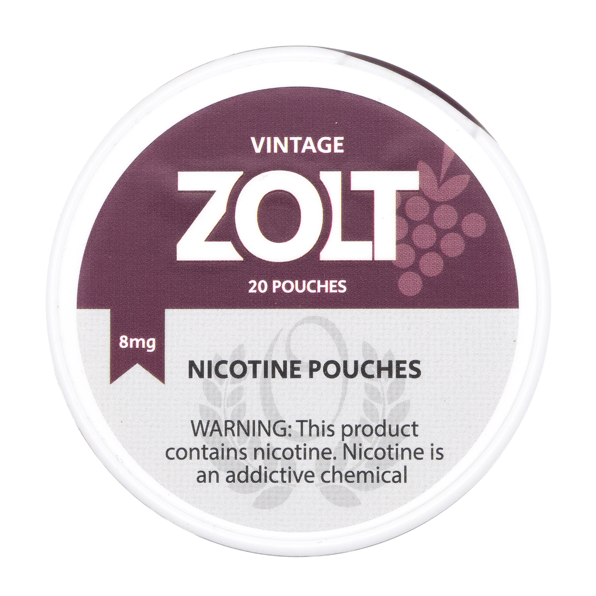 SKUIMG ZOLT :: Zolt Vintage 15mg