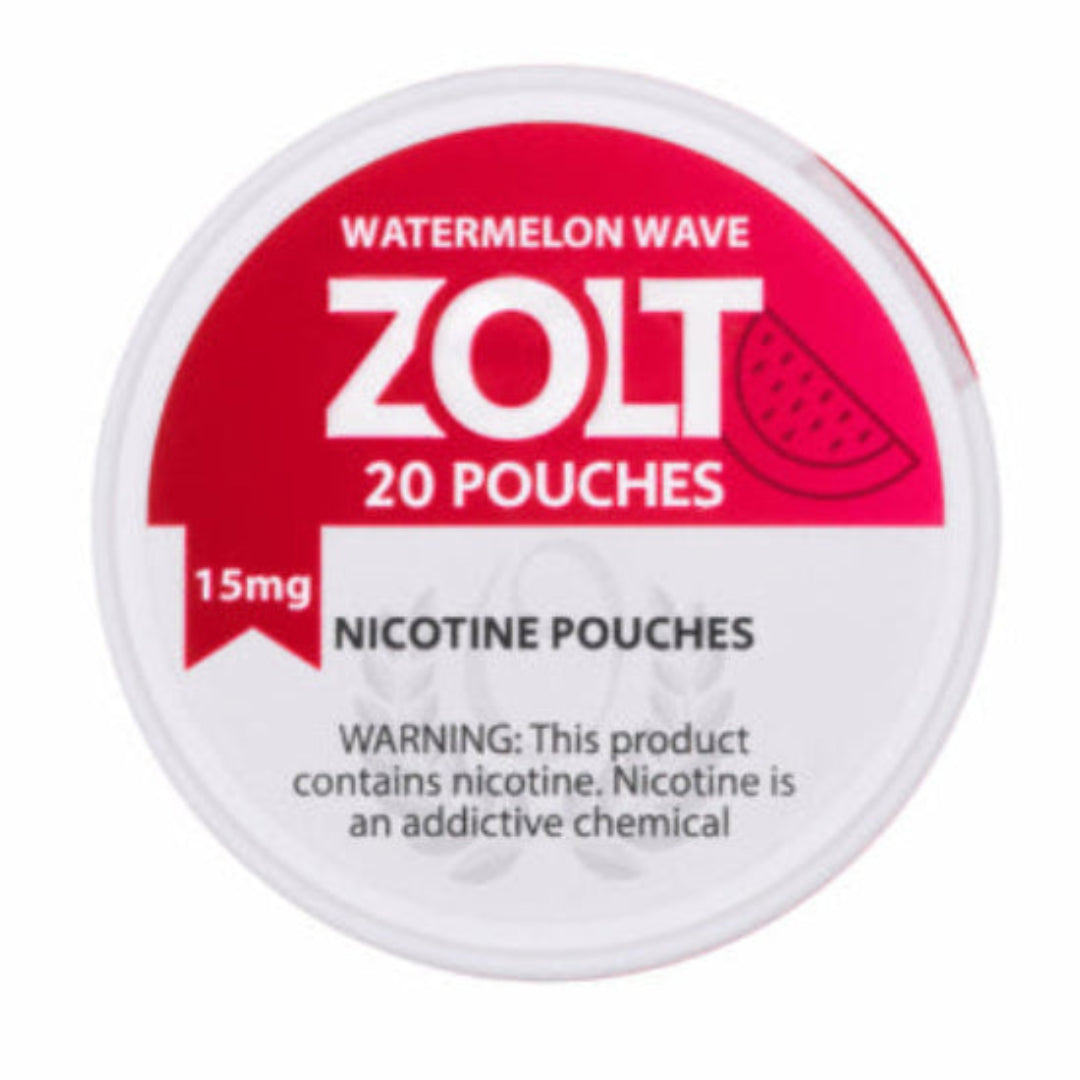 SKUIMG ZOLT :: Zolt Watermelon Wave 15mg