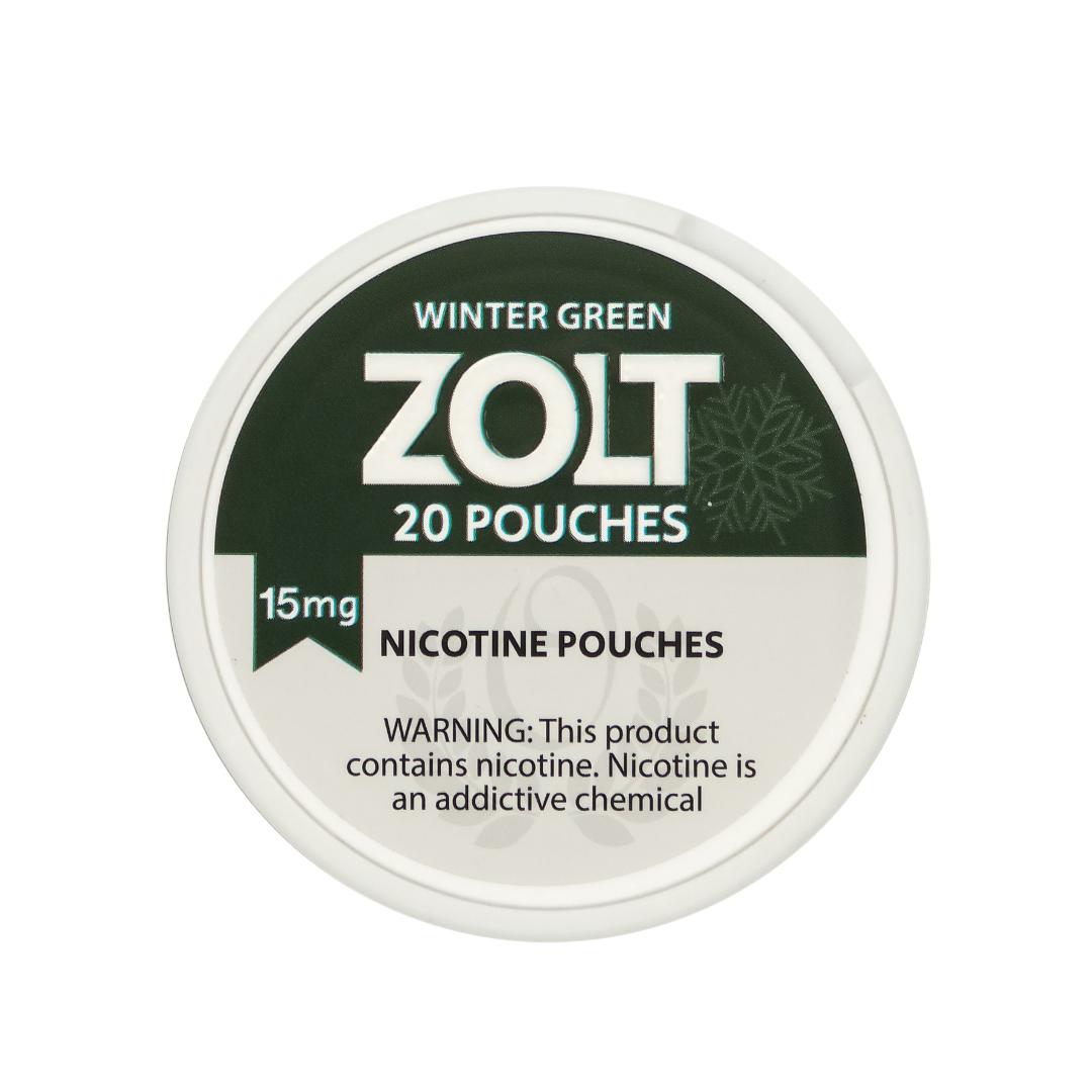 SKUIMG ZOLT :: Zolt Wintergreen 15mg