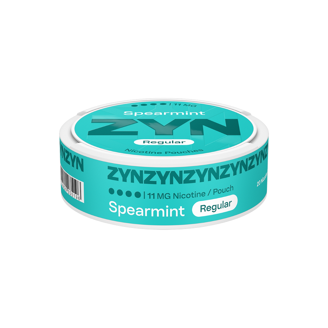 ZYN Spearmint