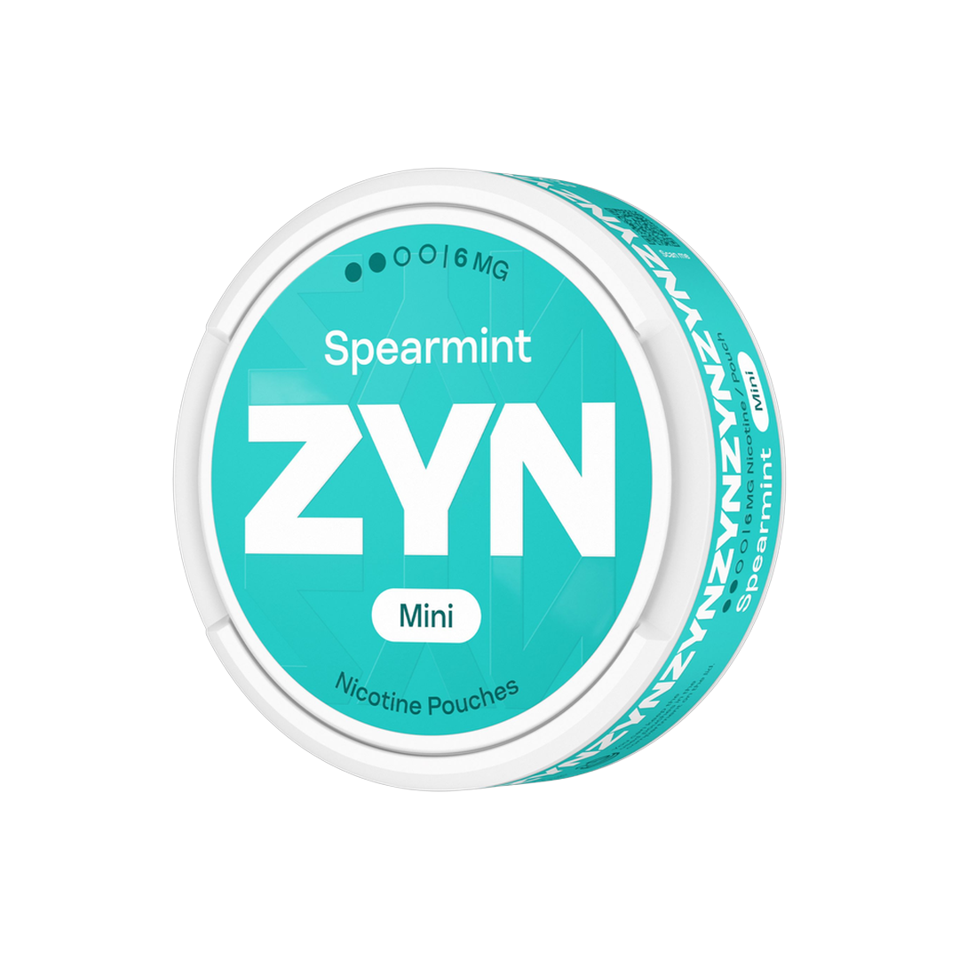 ZYN Spearmint Mini