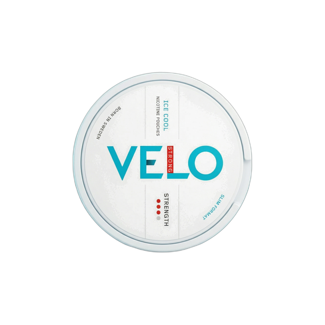 VELO ice cool nicotine pouches