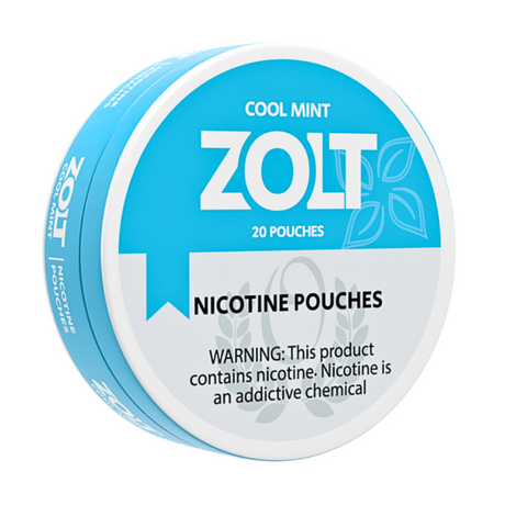 ZOLT nicotine pouches