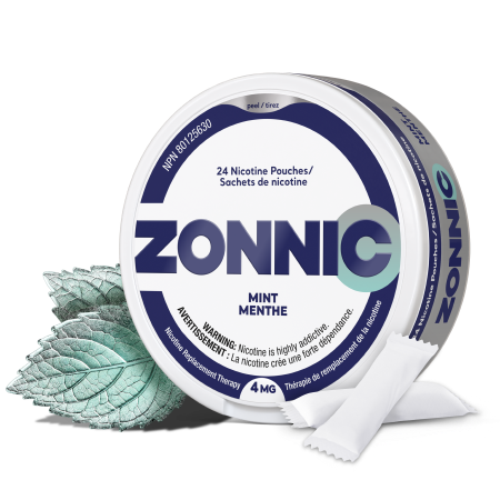 Zonnic nicotine pouches
